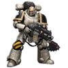 JOYTOY Warhammer 40k Iron Warriors MkII Legionary 3 Action Figure view 1