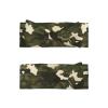 XBNVGR Army camouflage Print Baby Bow Headband Cute, Delicate & Sweet Angel Princess Hairband for Newborns & Infants view 2