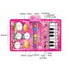 Omquot Musical Dance Mat Drum Set for Kids Educational Play Mat Toy for Toddlers, Improves Hearing Perception, Indoor and Outdoor, Plastic Material view 3