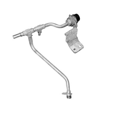 Pipe Fuel Compatible with Caterpillar Excavator Engines C4.4