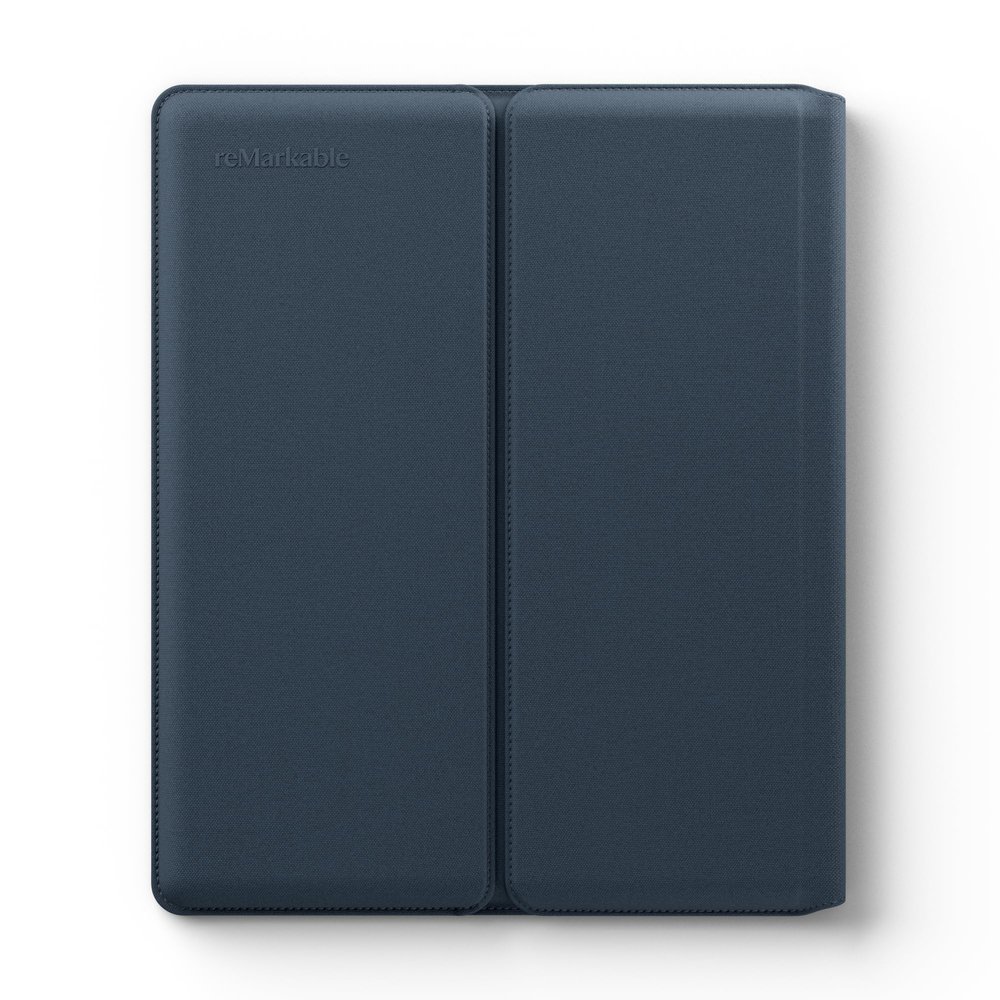 reMarkable Paper Pure Sleeve Folio Ocean Blue