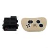 RC Receiver and Remote for Electric Car HH-670K-2.4G 6V 12V HH-6188K-2.4G HH-619Y Compatible with Ride On Vehicle Spare Parts(HH-619Y RC) view 4