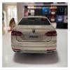 LBUAOIZ 1 18 for SAIC VW PHIDEON Flagship Luxury Alloy Car Model Metal Simulation Classic Collection Static Display view 2
