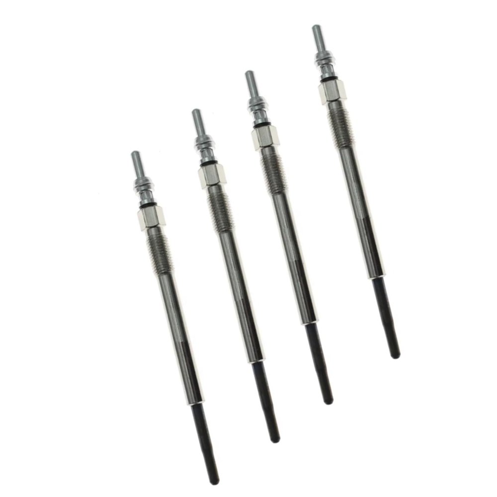 Automotive Glow Plugs for Fiat for Punto for Idea 2004-2012 Heater Glow Plugs Set 46796050