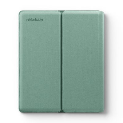 reMarkable Paper Pure Sleeve Folio Mist Green