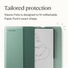 reMarkable Paper Pure Sleeve Folio Mist Green view 3