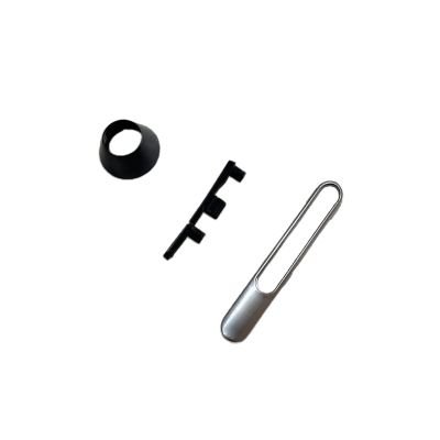 Bydezcon Pen Button + Pen Nut Buckle Kit for 2 KP504e 503e Display Accessories Button