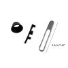 Bydezcon Pen Button + Pen Nut Buckle Kit for 2 KP504e 503e Display Accessories Button view 3