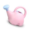 ToysCentral Basics Children Watering Can Elephant Shape Cute Plastic Kettle 1.5L for Gardening Fun and Playtime (Pink) view 1