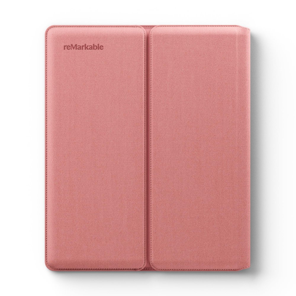 reMarkable Paper Pure Sleeve Folio Desert Pink