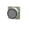 1pcs MS3102A 10SL-4P 10SL-3P 18-10P 22-22P 24-10P 20-15P 20-29P 22-14P Receptacle for Servo Motor(28-11S) view 1