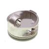 Motorcycle parts For SUNWAY for ATV Engine 72.5mm Piston for FA-D300 H300 300cc for Quad Bike 2.1.01.0061 Blue view 2