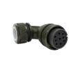 1pcs MS3108A MS3108B 18-10/20-4/20-18/22-22/24-11/20-29 Connector Pedestal Servo Motor(24-11 Plug) view 1