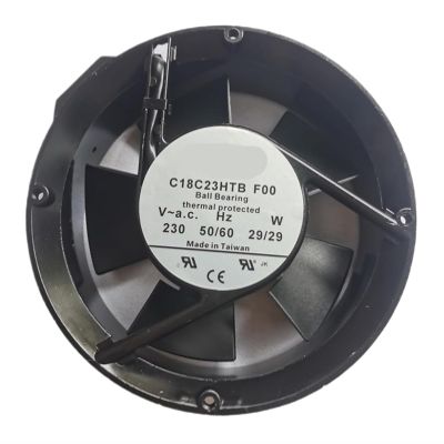 C18C23HTB F00 230V Fan