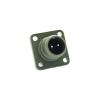 1pcs MS3102A 10SL-4P 10SL-3P 18-10P 22-22P 24-10P 20-15P 20-29P 22-14P Receptacle for Servo Motor(10SL-4P) view 1