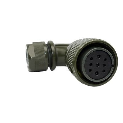 1pcs MS3108A MS3108B 18-10/20-4/20-18/22-22/24-11/20-29 Connector Pedestal Servo Motor(20-18 Plug)