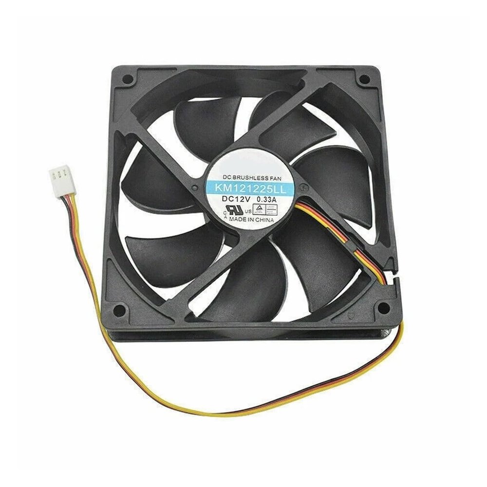 DS1812+ DS1813+ DS1815+ DS2015xs Fan 120x120x25mm