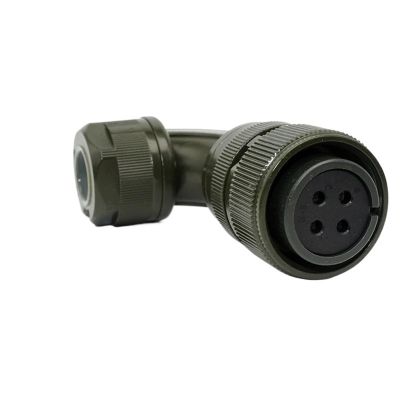1pcs MS3108A MS3108B 18-10/20-4/20-18/22-22/24-11/20-29 Connector Pedestal Servo Motor(18-10 Plug)
