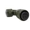 1pcs MS3108A MS3108B 18-10/20-4/20-18/22-22/24-11/20-29 Connector Pedestal Servo Motor(18-10 Plug) view 1