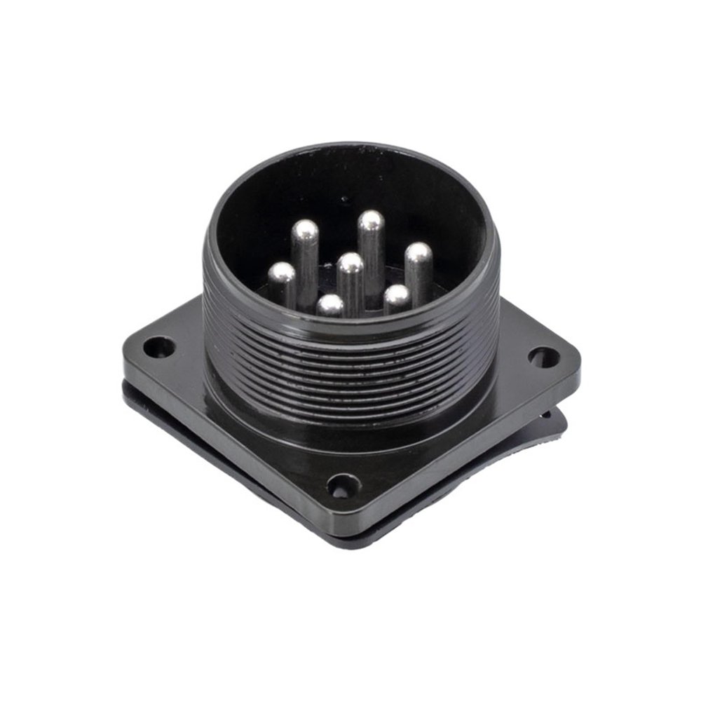 1pcs MS3102A 10SL-4P 10SL-3P 18-10P 22-22P 24-10P 20-15P 20-29P 22-14P Receptacle for Servo Motor(20-15P)