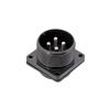 1pcs MS3102A 10SL-4P 10SL-3P 18-10P 22-22P 24-10P 20-15P 20-29P 22-14P Receptacle for Servo Motor(20-15P) view 2