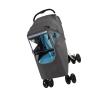 Multi-Season Strollers Protectors with Clear View Window Windproof Design, Airflows Vents Lightweight Watertight Fabric Lightweight Cationic Cloth Strollers Rain Cover for Infants view 1