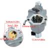 Spkagy Carburetor 22-853-02-S KH-22-853-02-S for Kohler KS530-3011 Mower view 3