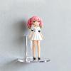 ZYOUQI Sturdy Acrylic Figure Stands Durability Model Safe Decoration Stand view 4