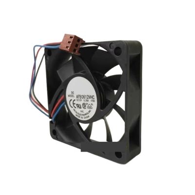 AFB0612VHC -F00 DC12V 0.36A 60 * 60 * 13MM Cooling Fan