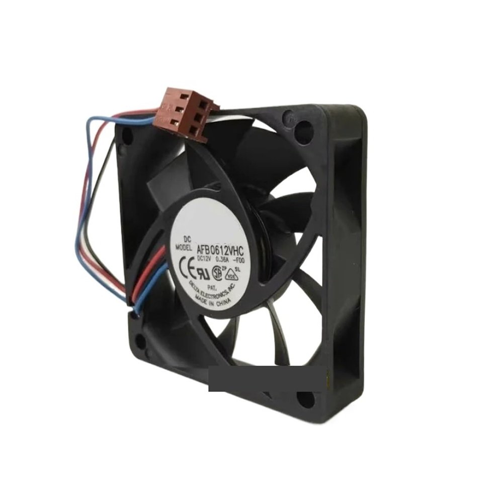 AFB0612VHC -F00 DC12V 0.36A 60 * 60 * 13MM Cooling Fan