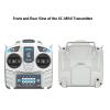 Microzone 6C-MINI 2.4GHz FHSS 6-Channel RC Transmitter with MC7RE-V2 Receiver, Mode 1/Mode 2 Radio Controller, PWM & SBUS Output, Built-in Antenna for RC Airplanes, Cars and Boats (Mode 2/Right Hand) view 3