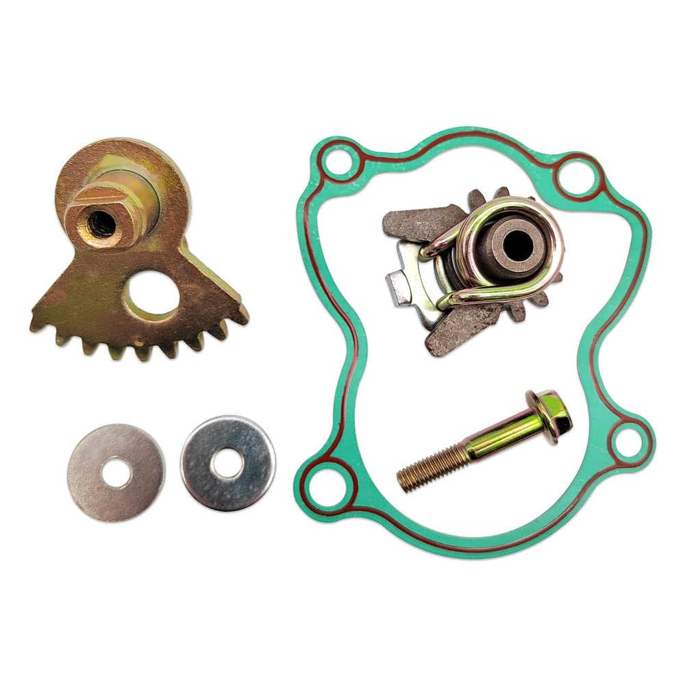 Gearshift Fan Gear Set Driven For HiSUN for UTV 500 700 HS YS MSU for Massimo for Bennche GO for KART P0040002321A0001