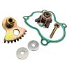 Gearshift Fan Gear Set Driven For HiSUN for UTV 500 700 HS YS MSU for Massimo for Bennche GO for KART P0040002321A0001 view 2