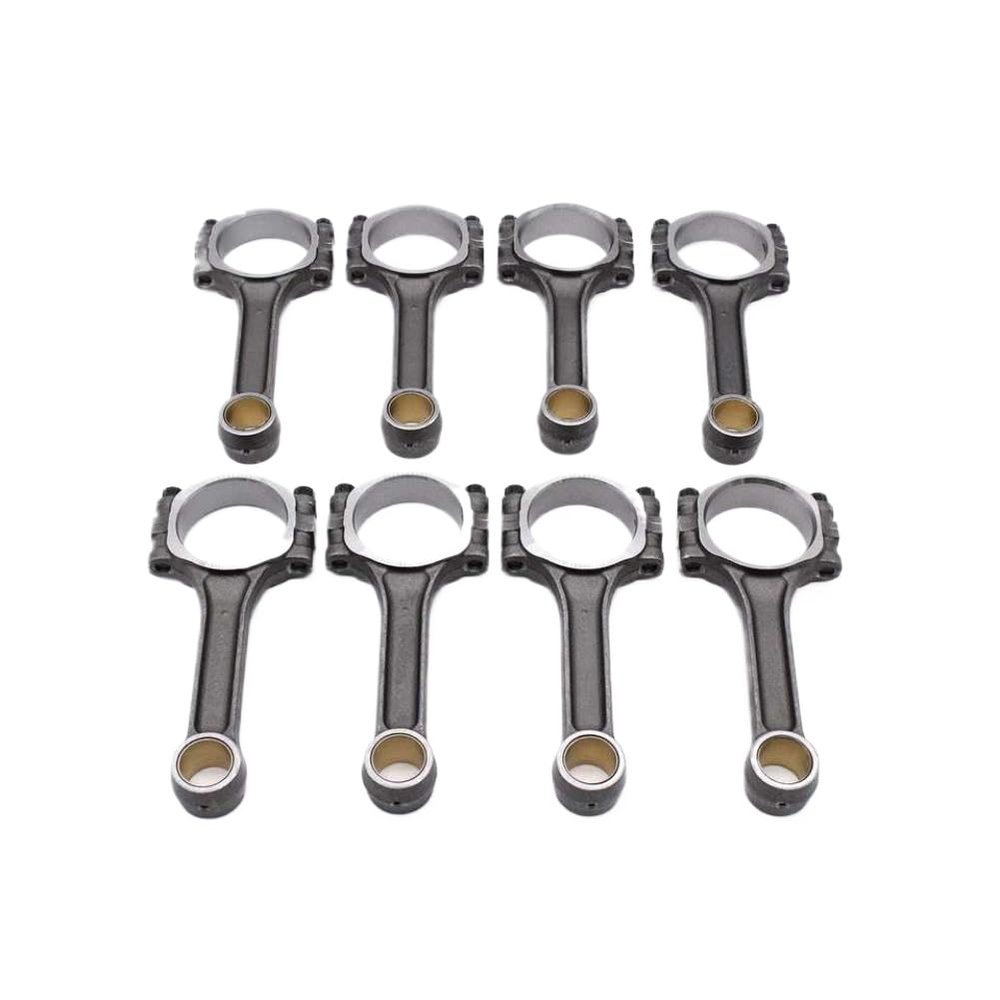 Bronze Bush Connecting Rod Compatible With SBC 350 PCE274 1003 Beam 5 700 2 100 927