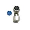 KLAWKKNI 1pcs SM10-SP10S-M Encoder Connector CM10-AP10S(Straight Head) view 1