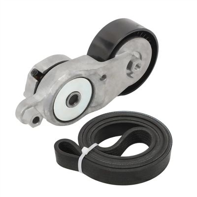 Drive Belt Tensioner Pulley For Toyota For Camry 2012-2017 For RAV4 2009-2018 Tensioner Assembly Drive Belt Kit 1662036010