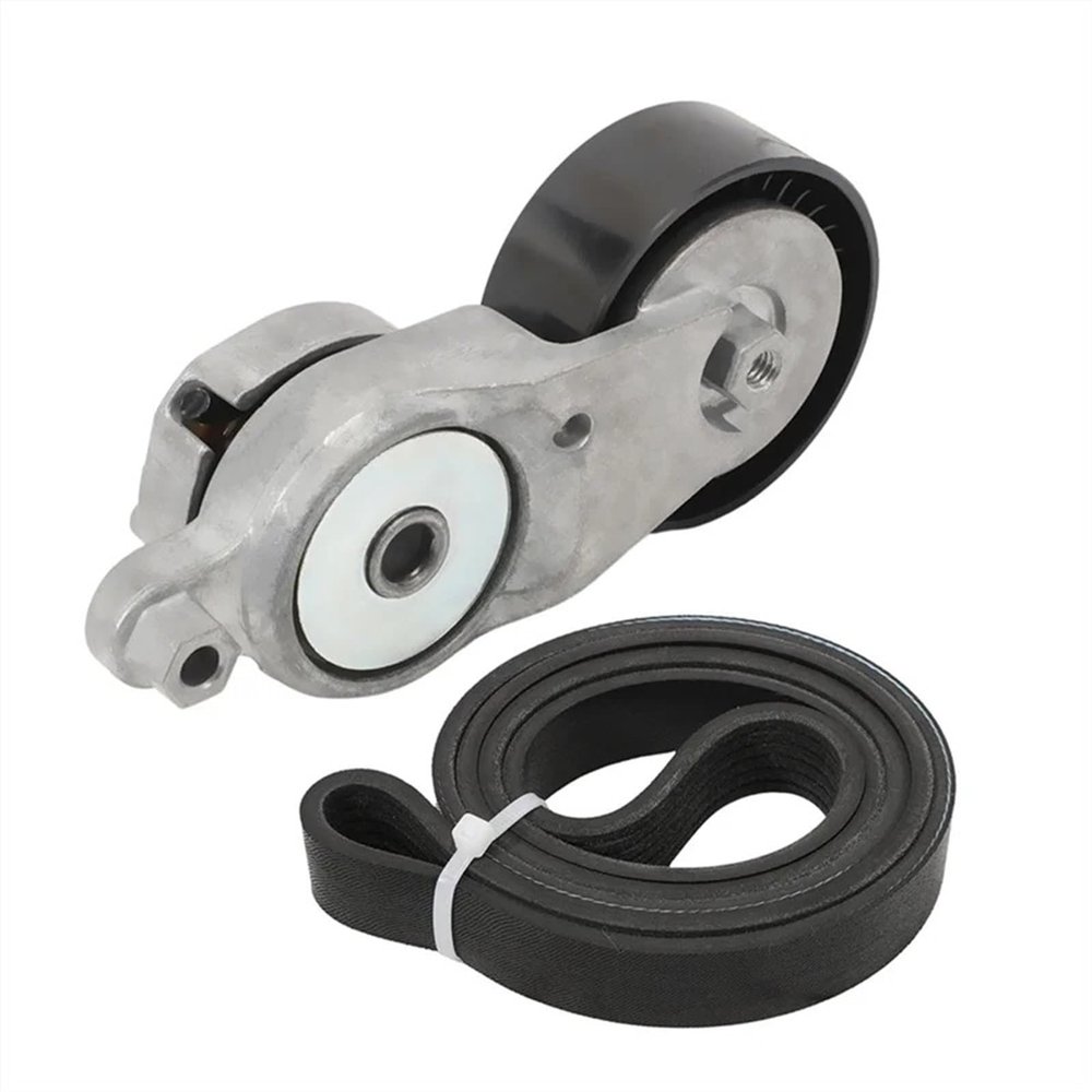 Drive Belt Tensioner Pulley For Toyota For Camry 2012-2017 For RAV4 2009-2018 Tensioner Assembly Drive Belt Kit 1662036010