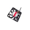 FRUPART for F-4010M12BII 4010 DC12V 0.16A 3Lines 4CM Fan view 1