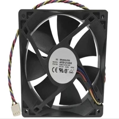 AFB1212SH 12CM 120MM 1225 12025 12V 0.80A Cooling