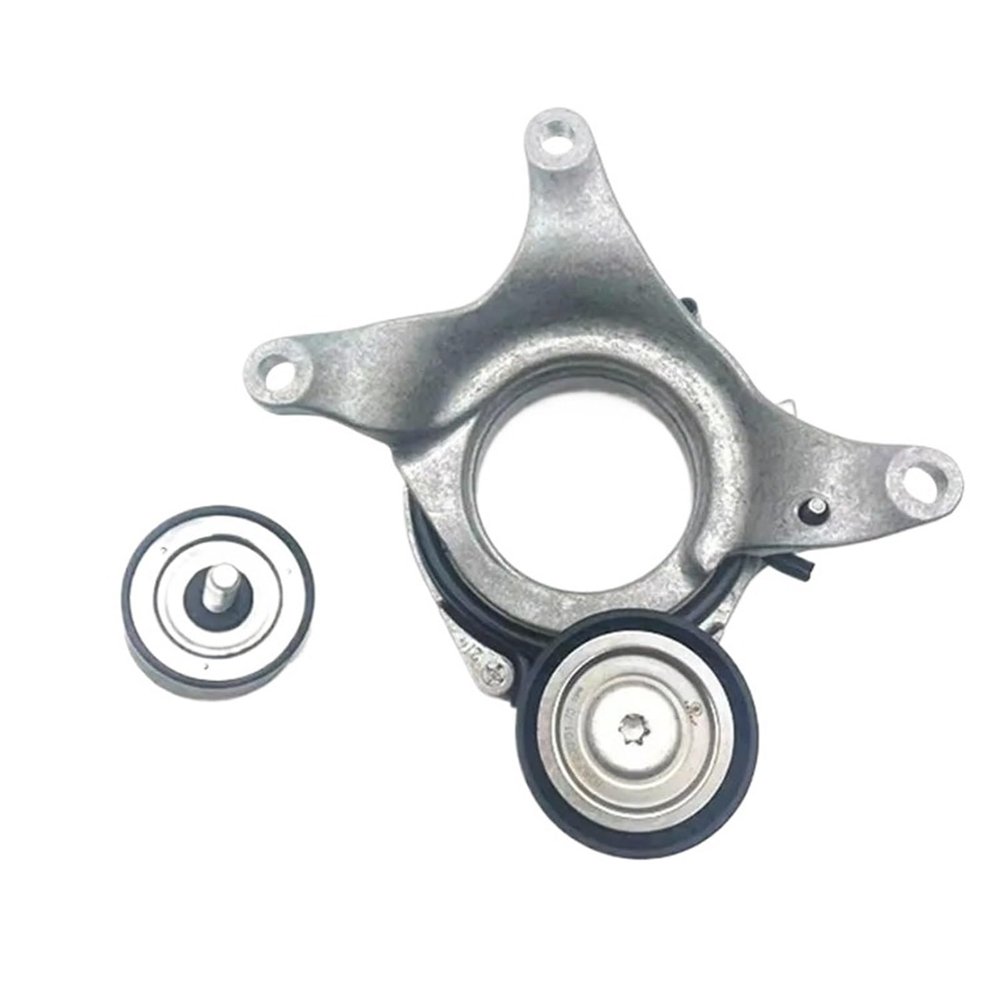 Drive Belt Tensioner Pulley For Benz M282 C247 GLA200 GLA220 GLA250 W247 GLB200 GLB220 250 Engine Drive Belt Tensioner Assembly A2822000170 A2822020019