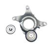 Drive Belt Tensioner Pulley For Benz M282 C247 GLA200 GLA220 GLA250 W247 GLB200 GLB220 250 Engine Drive Belt Tensioner Assembly A2822000170 A2822020019 view 1