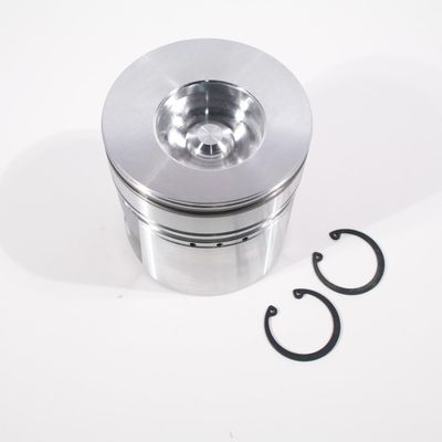 Piston Body with Clips - Compatible with Komatsu - 6738-31-2111 - Heavy Duty Construction Equipment