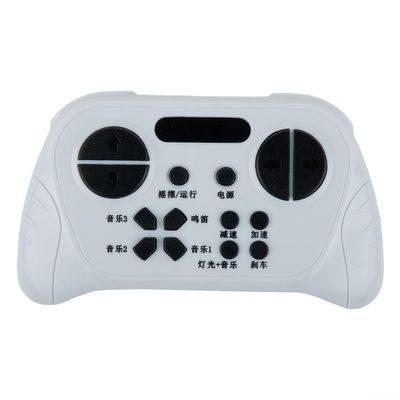 XNManaWork HH-621K-2.4G-12V Control Box For Children Electric Car, 2.4G Remote Control Receiver And Transmitter Set, Replacement Parts For Ride On Toys Vehicles(HH621K RC)