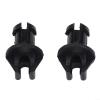 2 Pcs Swivel Bushing 23-932481 For Mercury Outboard Jet Throttle Lever Linkage Repair, Black Plastic Replacement Part For Mariner 175 200 For Hp Models view 1