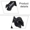 2 Pcs Swivel Bushing 23-932481 For Mercury Outboard Jet Throttle Lever Linkage Repair, Black Plastic Replacement Part For Mariner 175 200 For Hp Models view 2