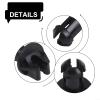 2 Pcs Swivel Bushing 23-932481 For Mercury Outboard Jet Throttle Lever Linkage Repair, Black Plastic Replacement Part For Mariner 175 200 For Hp Models view 3