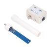 ToysCentral Basics VLF LF HF VHF Active Receive Kit Easy Install for Indoor Outdoor Use with ABS Shell and SMA Connector 10kHz30MHz view 1