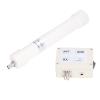 ToysCentral Basics VLF LF HF VHF Active Receive Kit Easy Install for Indoor Outdoor Use with ABS Shell and SMA Connector 10kHz30MHz view 2