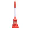 Omquot Children's Toy Vacuum for Skill Development Stable Walking Function for Kids, ABS Material (Red) view 1