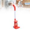 Omquot Children's Toy Vacuum for Skill Development Stable Walking Function for Kids, ABS Material (Red) view 2